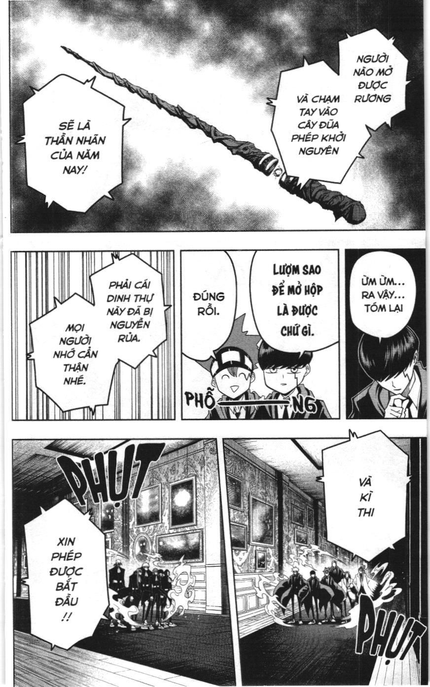 Mashle (Nxb Kim Đồng) Chap 83 - Next Chap 82