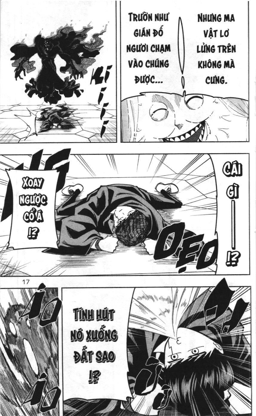 Mashle (Nxb Kim Đồng) Chap 83 - Next Chap 82