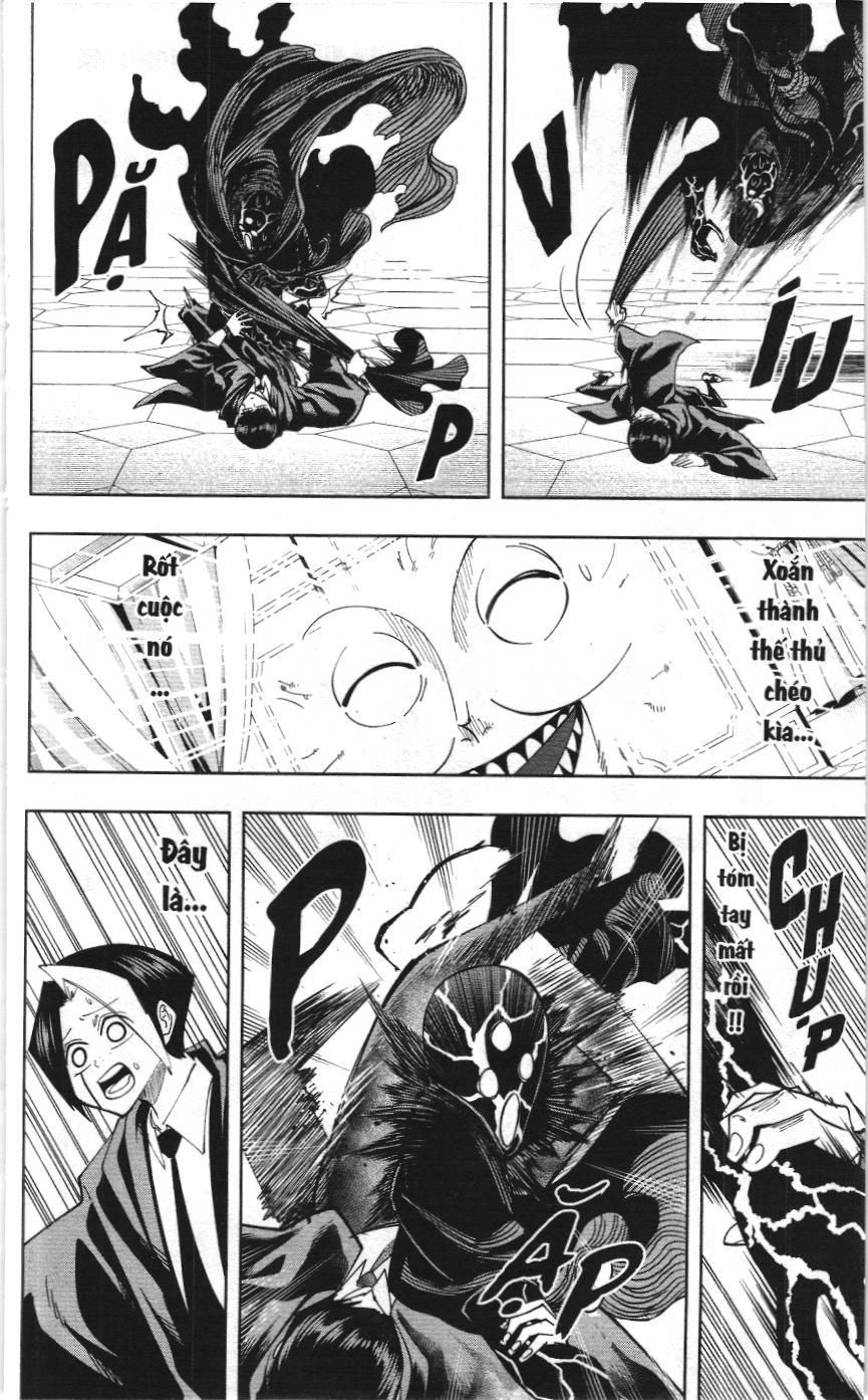 Mashle (Nxb Kim Đồng) Chap 83 - Next Chap 82