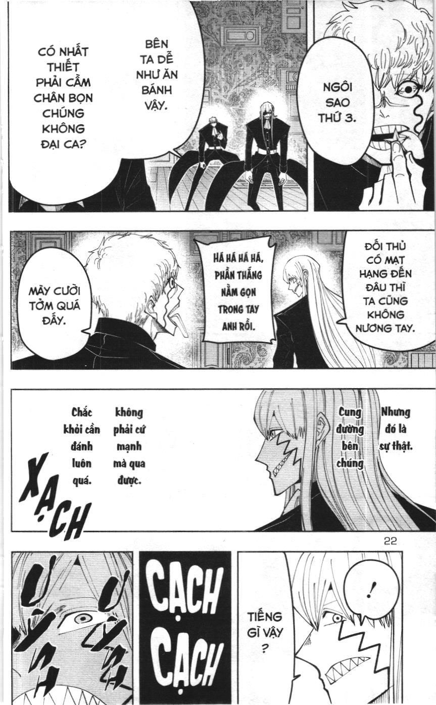 Mashle (Nxb Kim Đồng) Chap 83 - Next Chap 82