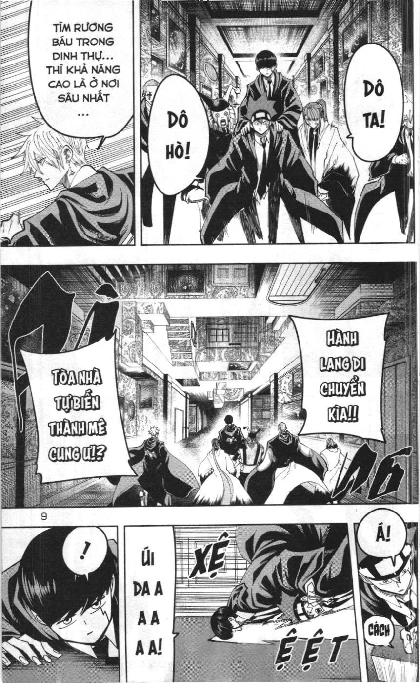 Mashle (Nxb Kim Đồng) Chap 83 - Next Chap 82