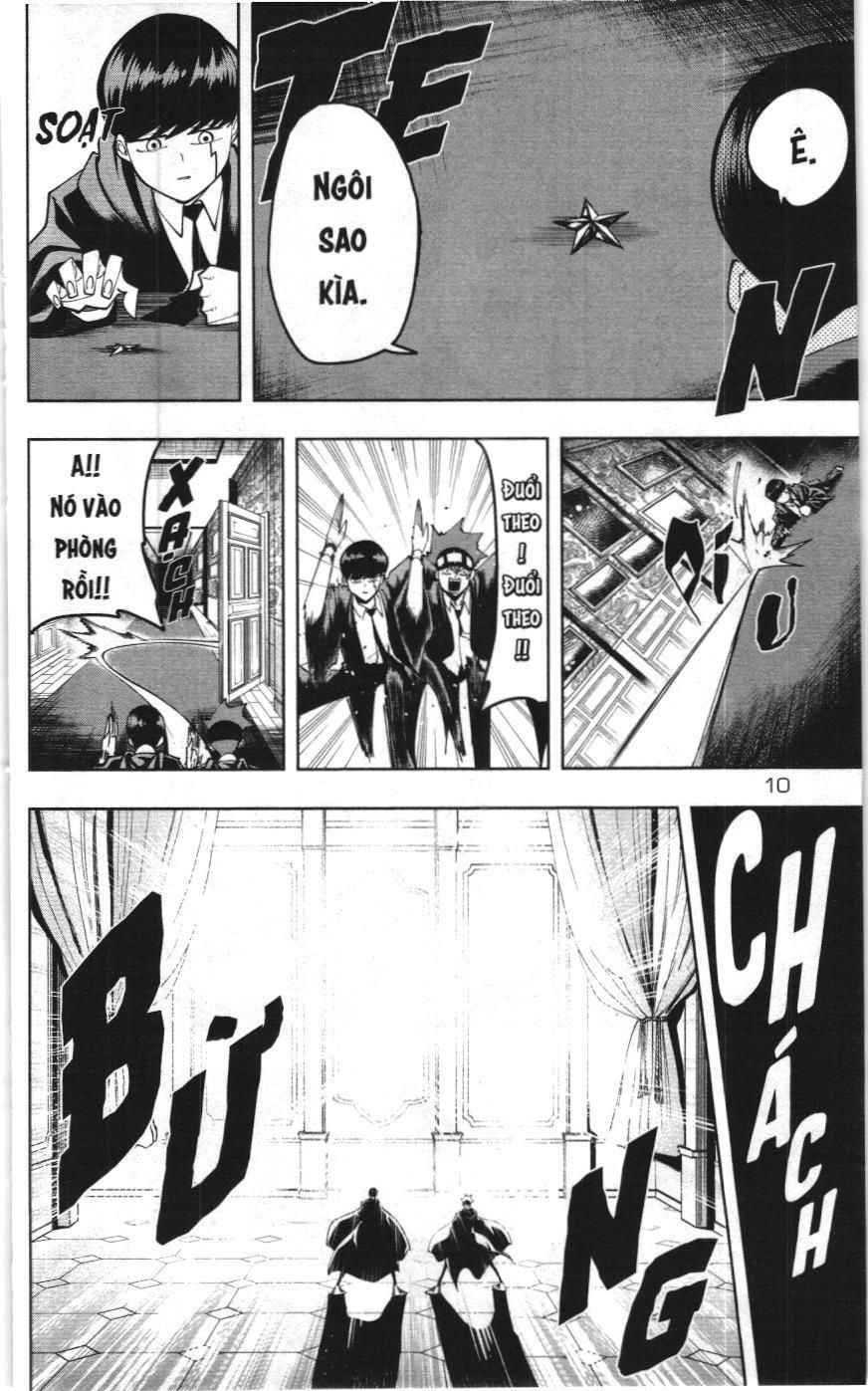 Mashle (Nxb Kim Đồng) Chap 83 - Next Chap 82