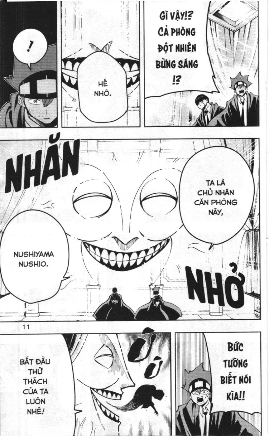 Mashle (Nxb Kim Đồng) Chap 83 - Next Chap 82