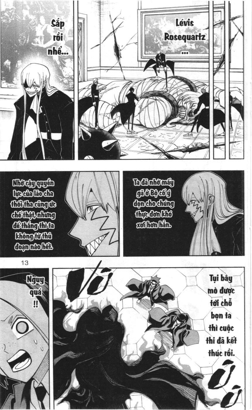 Mashle (Nxb Kim Đồng) Chap 83 - Next Chap 82