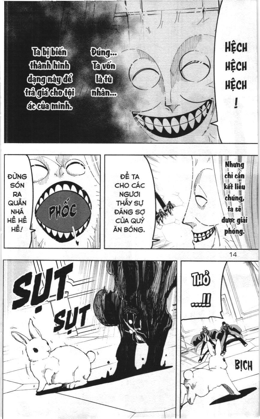 Mashle (Nxb Kim Đồng) Chap 83 - Next Chap 82