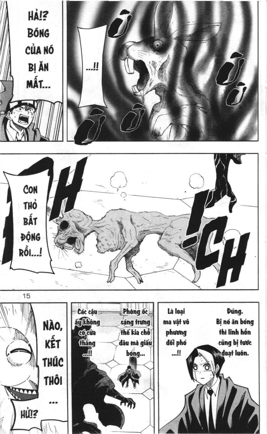 Mashle (Nxb Kim Đồng) Chap 83 - Next Chap 82