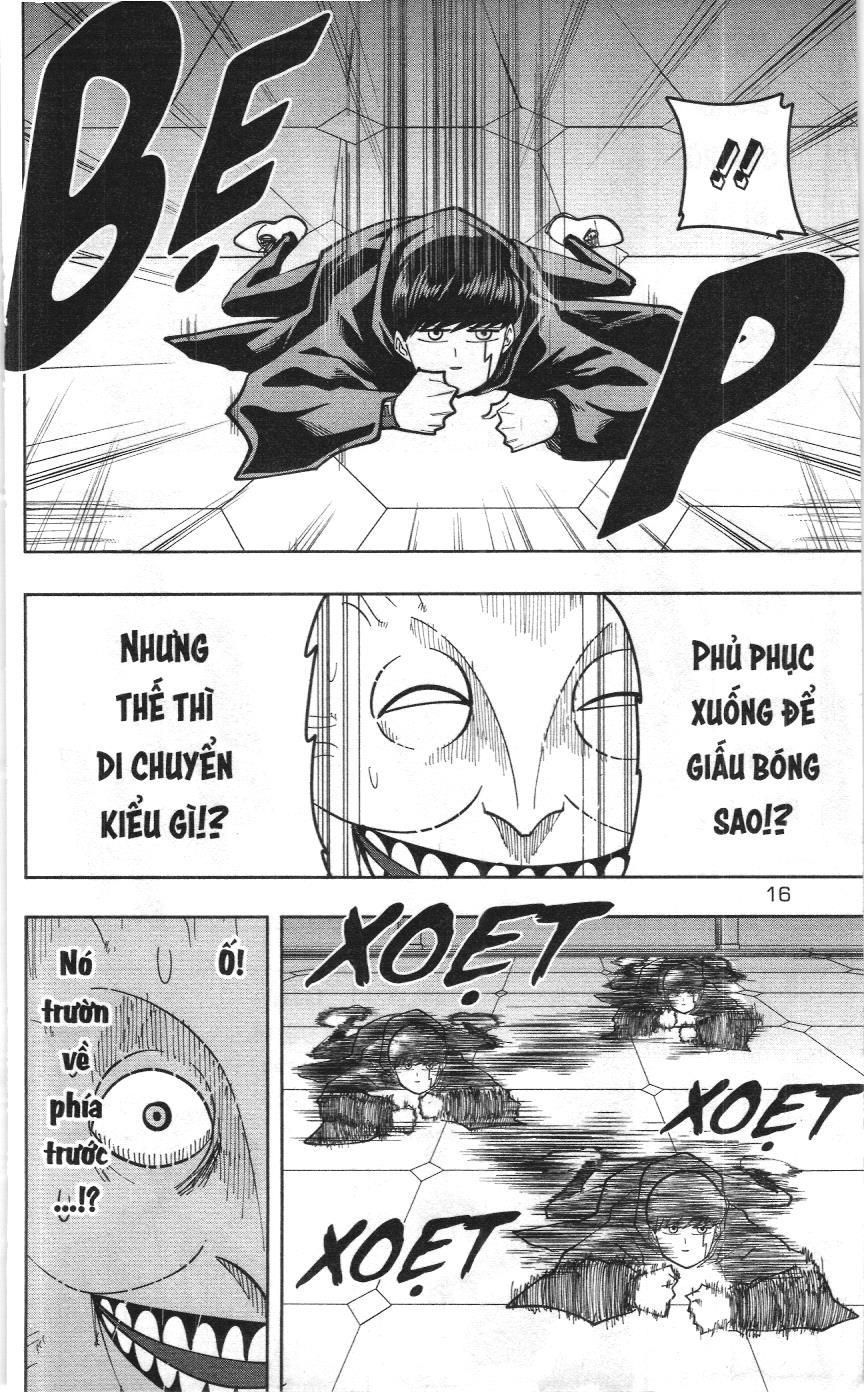 Mashle (Nxb Kim Đồng) Chap 83 - Next Chap 82