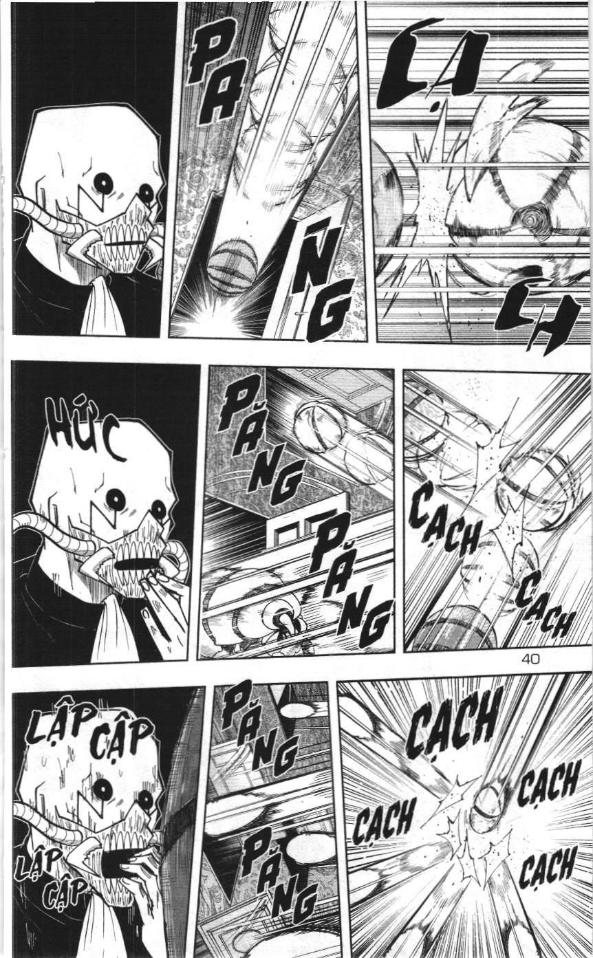 Mashle (Nxb Kim Đồng) Chap 84 - Next Chap 83