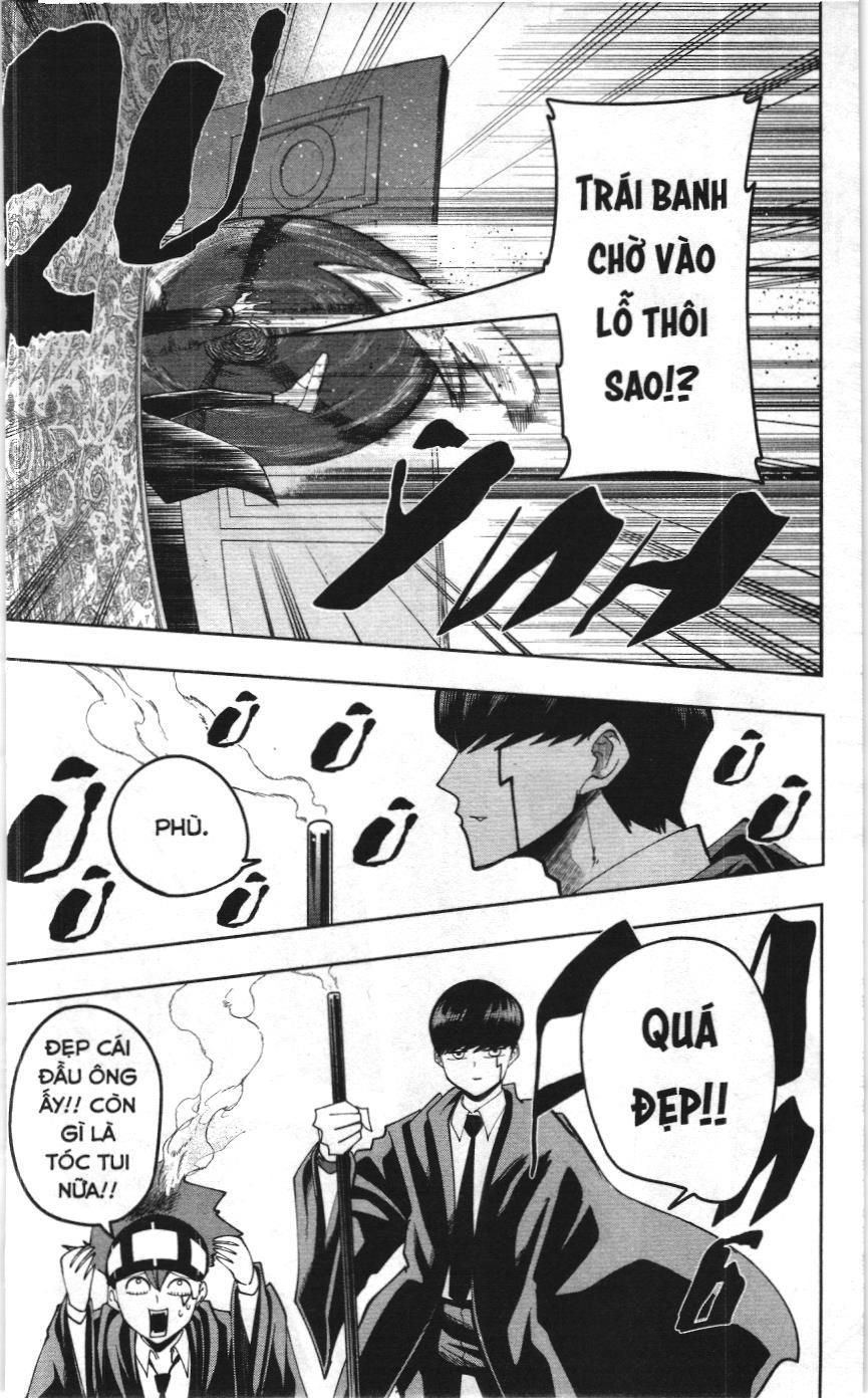 Mashle (Nxb Kim Đồng) Chap 84 - Next Chap 83