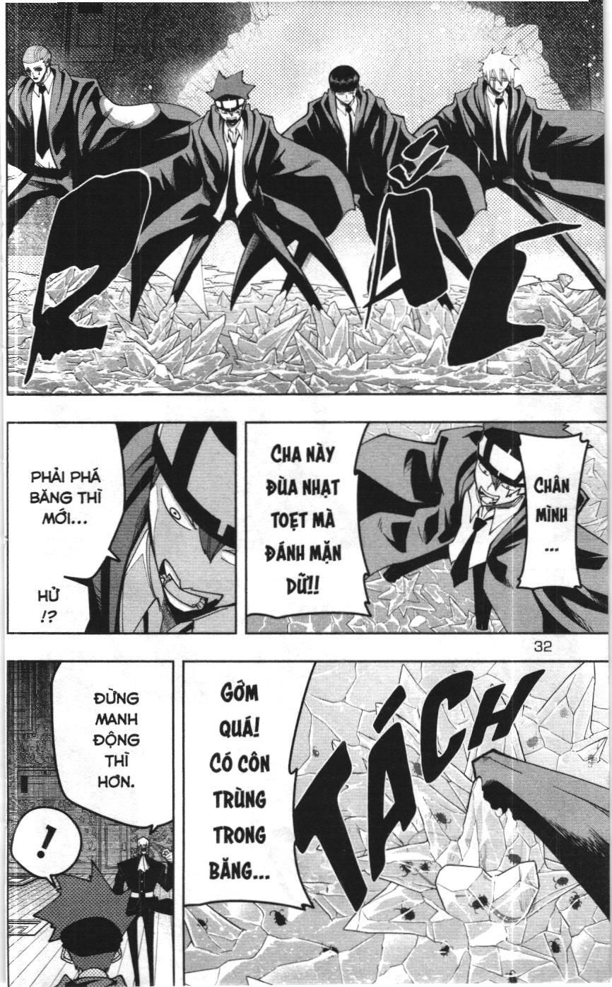 Mashle (Nxb Kim Đồng) Chap 84 - Next Chap 83