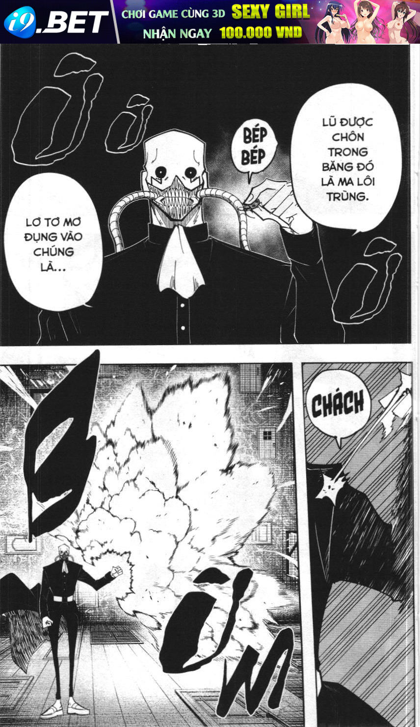 Mashle (Nxb Kim Đồng) Chap 84 - Next Chap 83