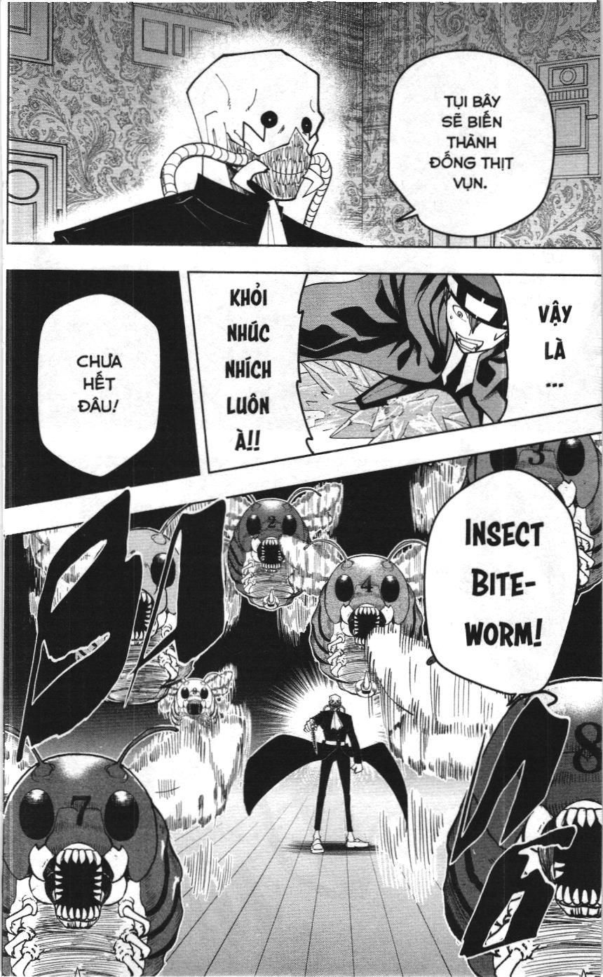 Mashle (Nxb Kim Đồng) Chap 84 - Next Chap 83