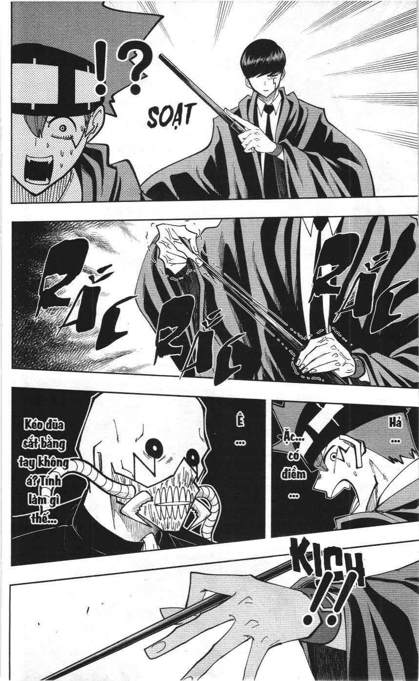 Mashle (Nxb Kim Đồng) Chap 84 - Next Chap 83