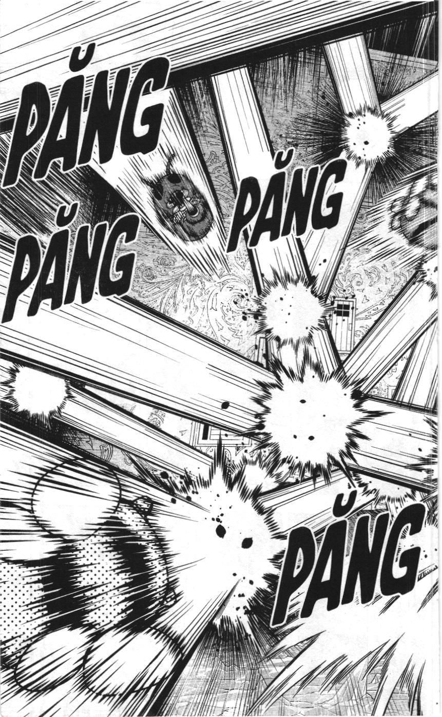 Mashle (Nxb Kim Đồng) Chap 84 - Next Chap 83