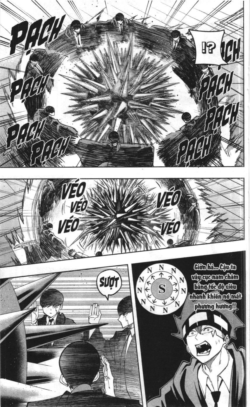 Mashle (Nxb Kim Đồng) Chap 85 - Next Chap 84