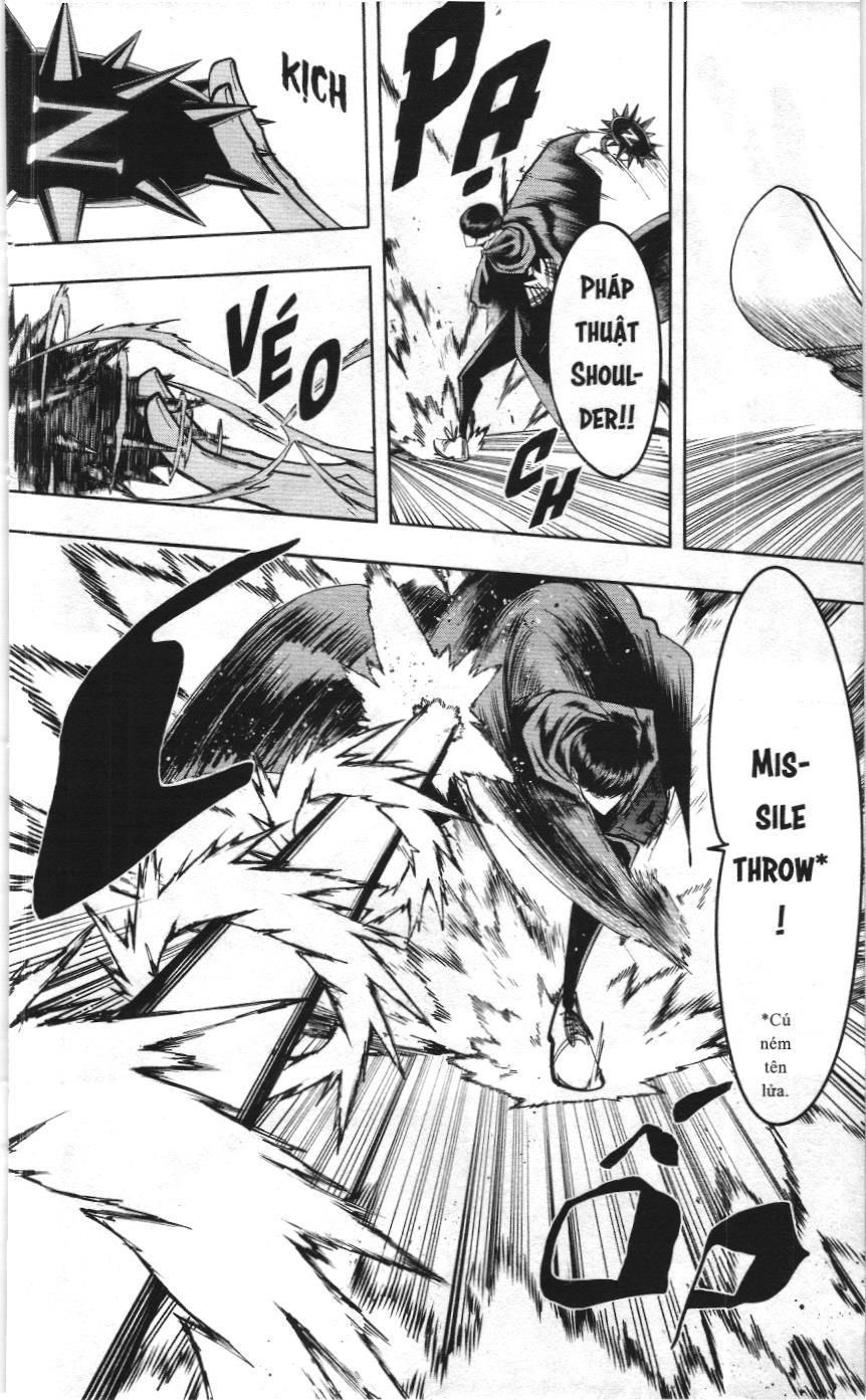 Mashle (Nxb Kim Đồng) Chap 85 - Next Chap 84