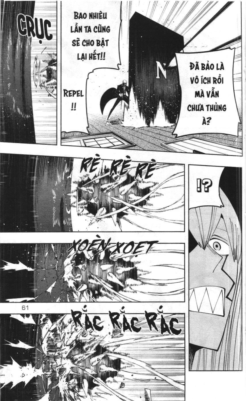 Mashle (Nxb Kim Đồng) Chap 85 - Next Chap 84