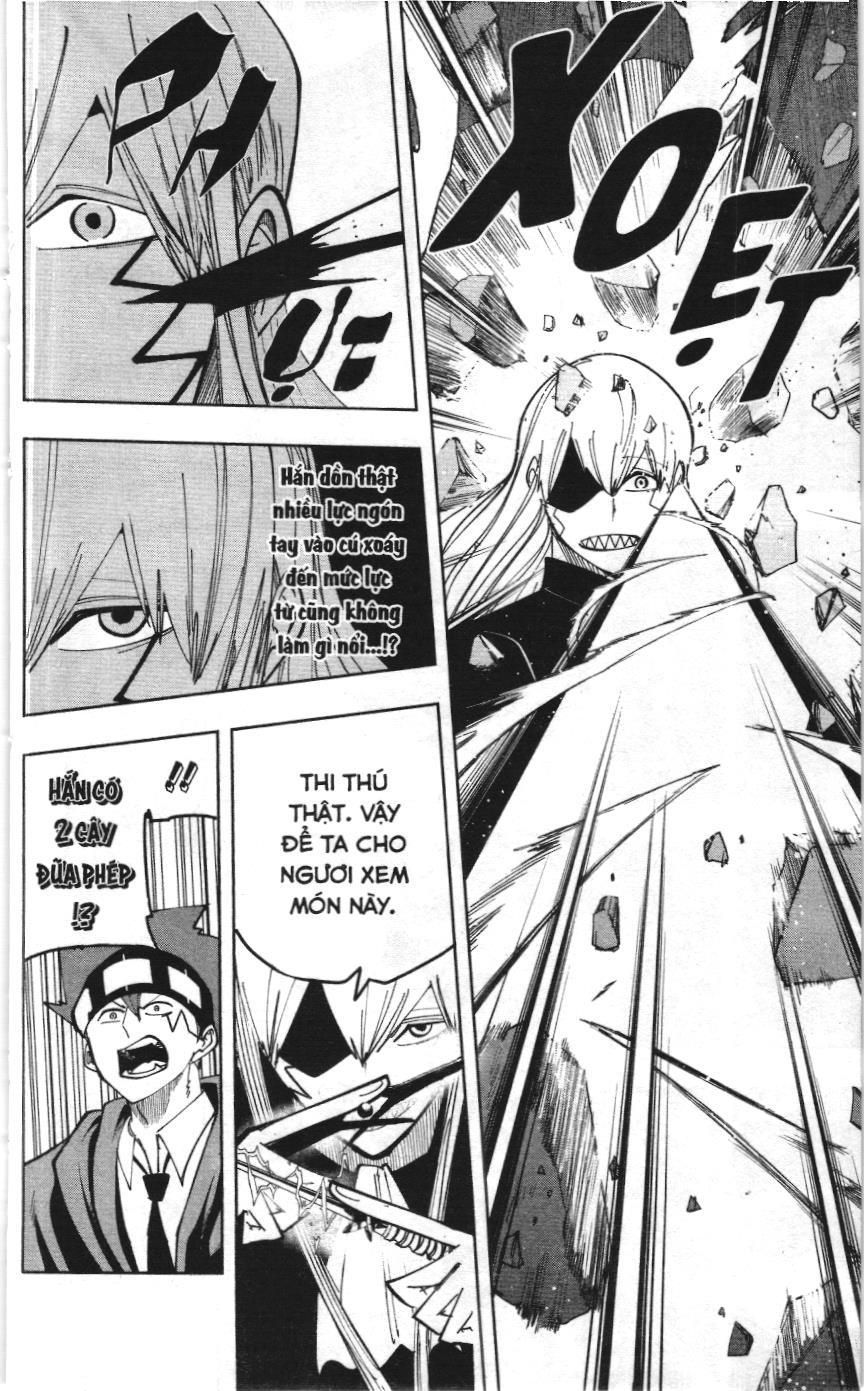 Mashle (Nxb Kim Đồng) Chap 85 - Next Chap 84