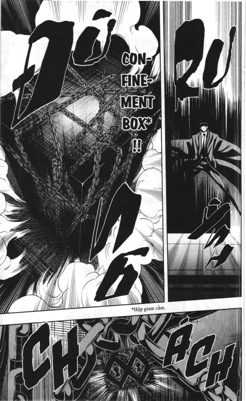 Mashle (Nxb Kim Đồng) Chap 85 - Next Chap 84