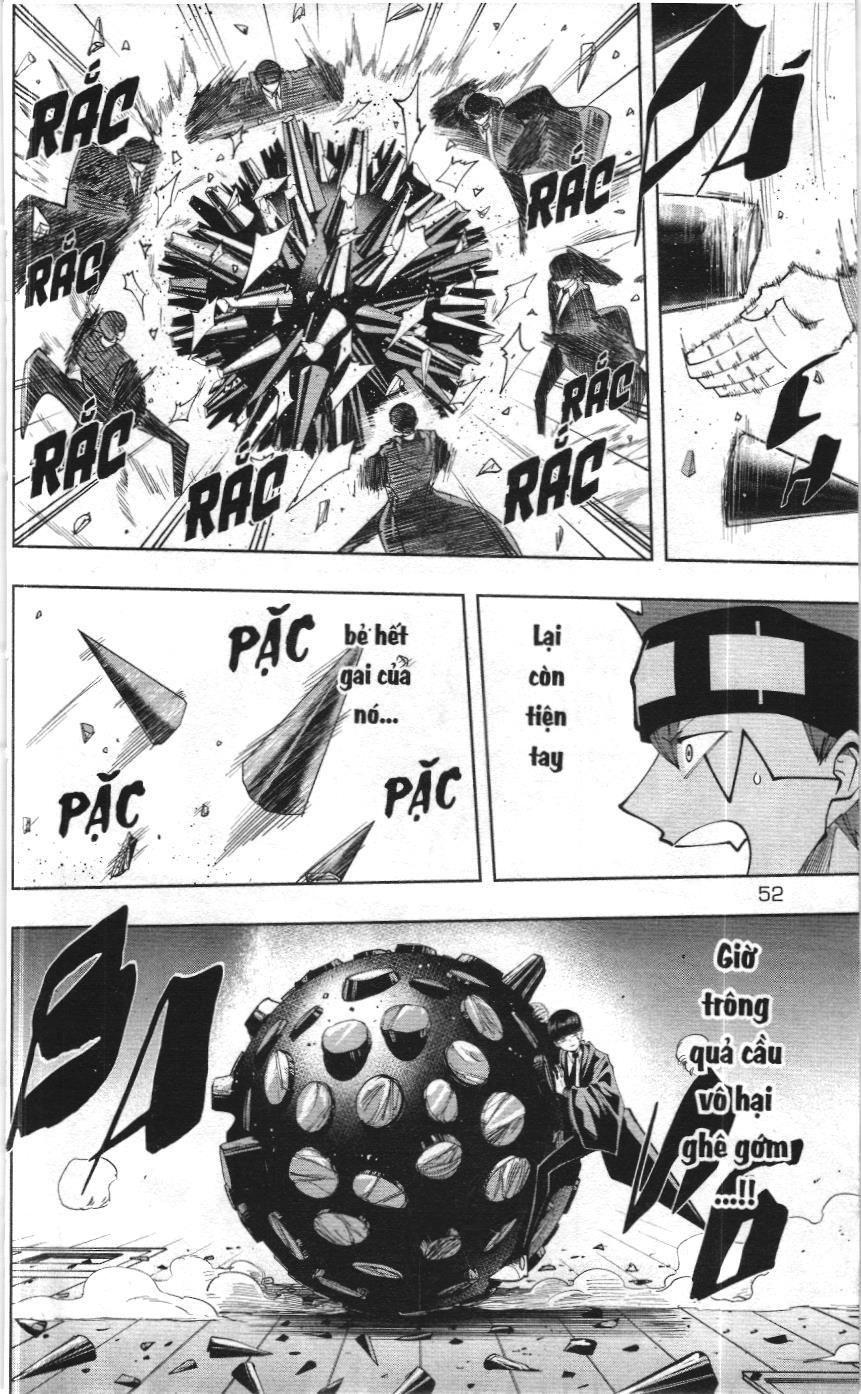 Mashle (Nxb Kim Đồng) Chap 85 - Next Chap 84