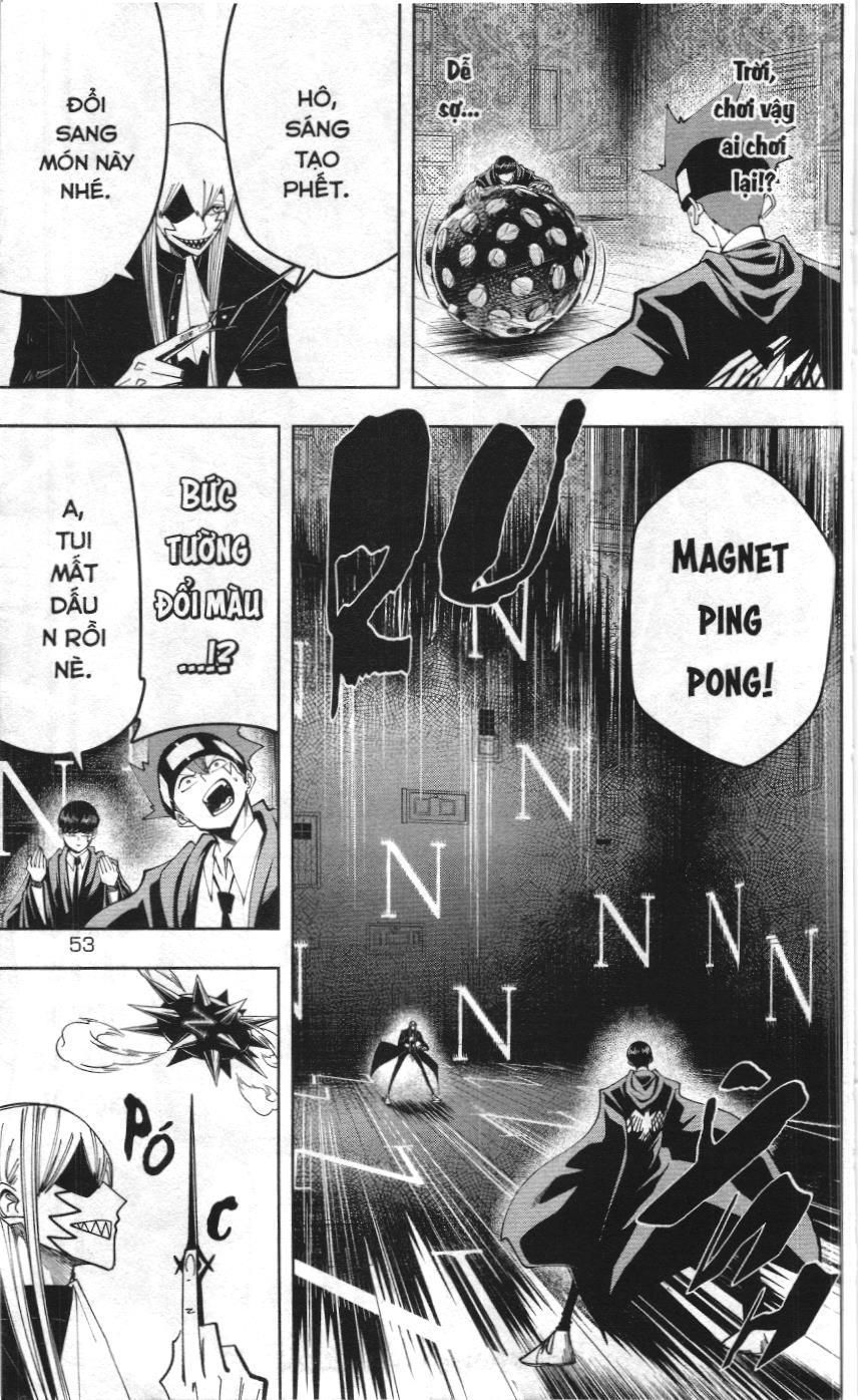 Mashle (Nxb Kim Đồng) Chap 85 - Next Chap 84