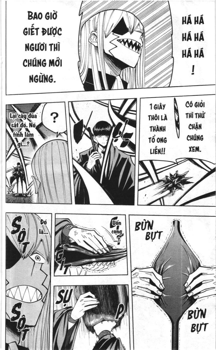 Mashle (Nxb Kim Đồng) Chap 85 - Next Chap 84