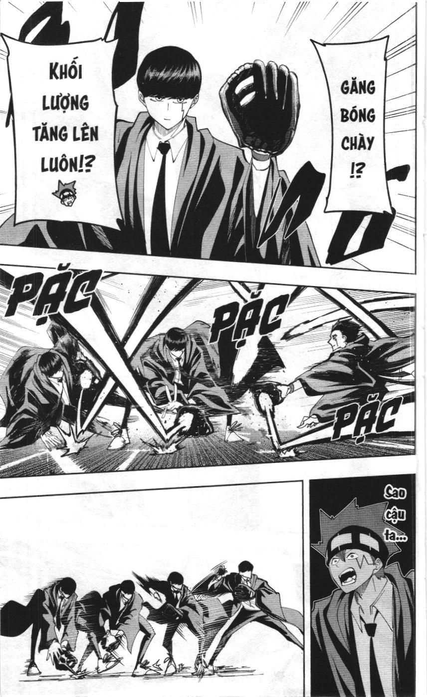 Mashle (Nxb Kim Đồng) Chap 85 - Next Chap 84