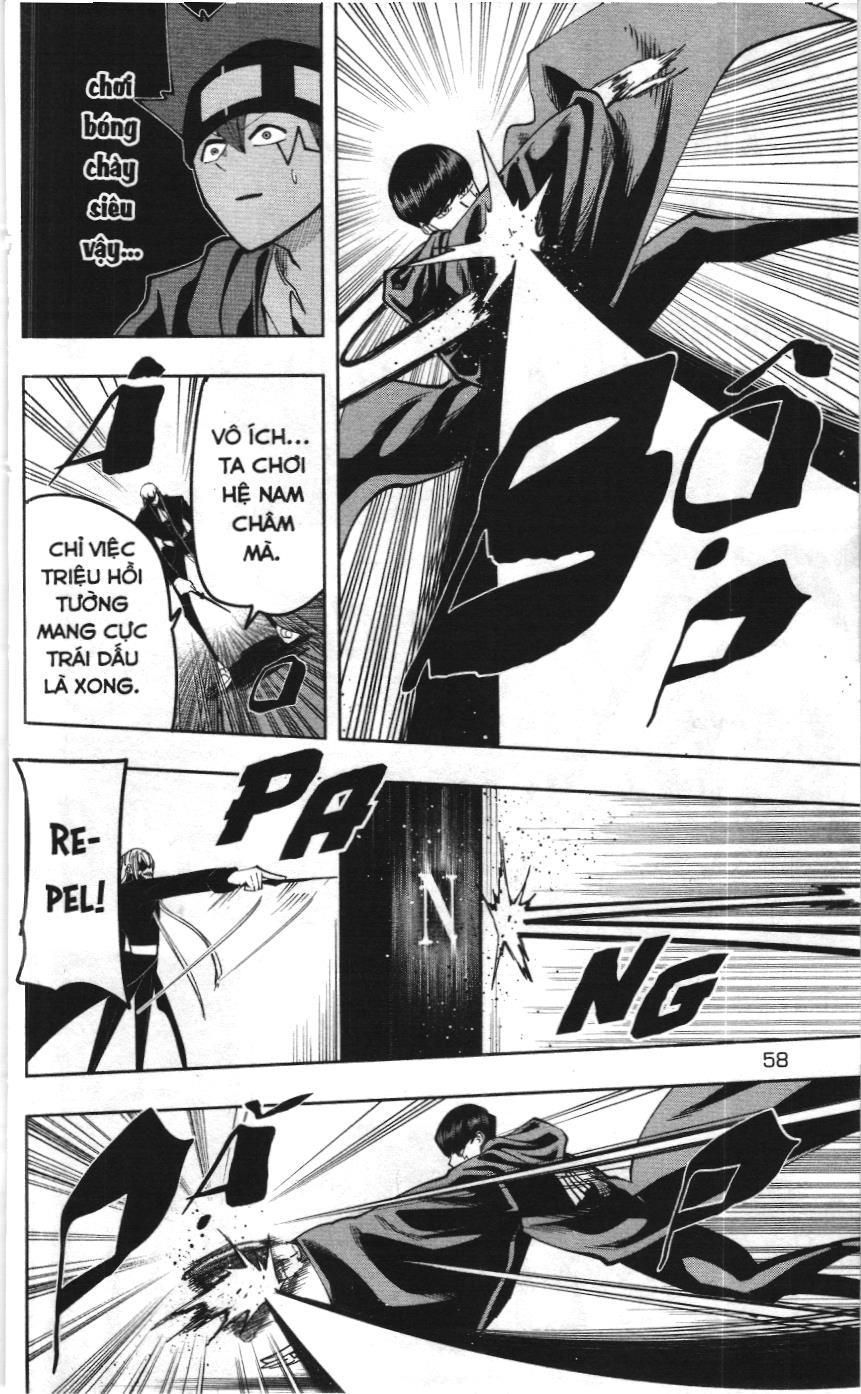 Mashle (Nxb Kim Đồng) Chap 85 - Next Chap 84