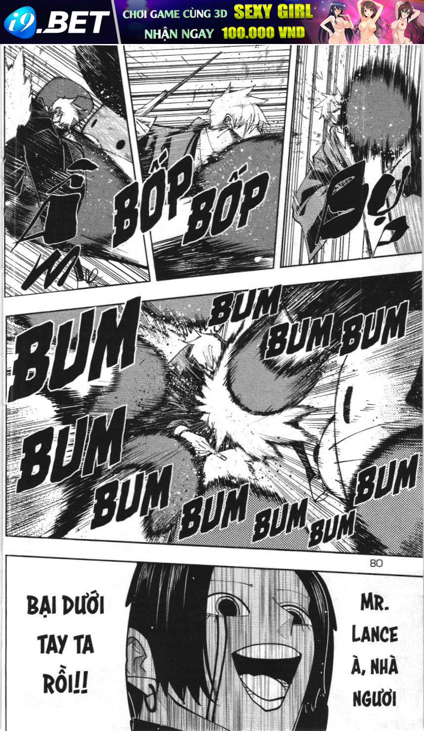 Mashle (Nxb Kim Đồng) Chap 86 - Next Chap 85