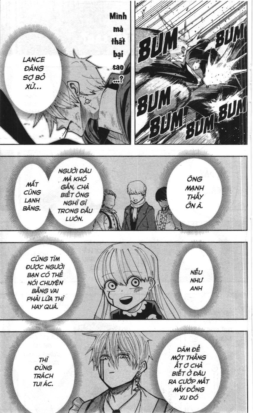 Mashle (Nxb Kim Đồng) Chap 86 - Next Chap 85