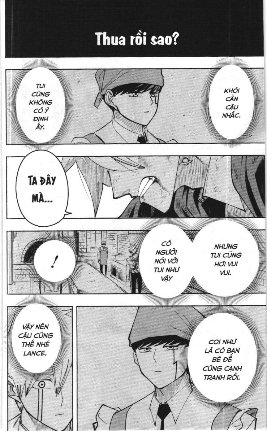 Mashle (Nxb Kim Đồng) Chap 86 - Next Chap 85