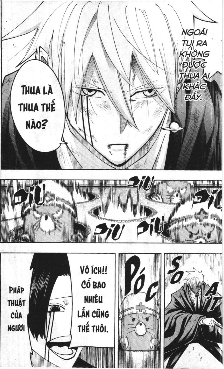 Mashle (Nxb Kim Đồng) Chap 86 - Next Chap 85