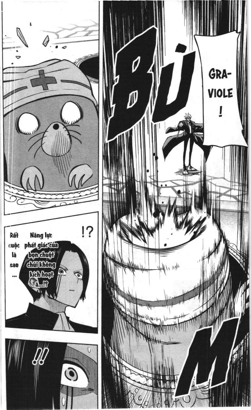 Mashle (Nxb Kim Đồng) Chap 86 - Next Chap 85