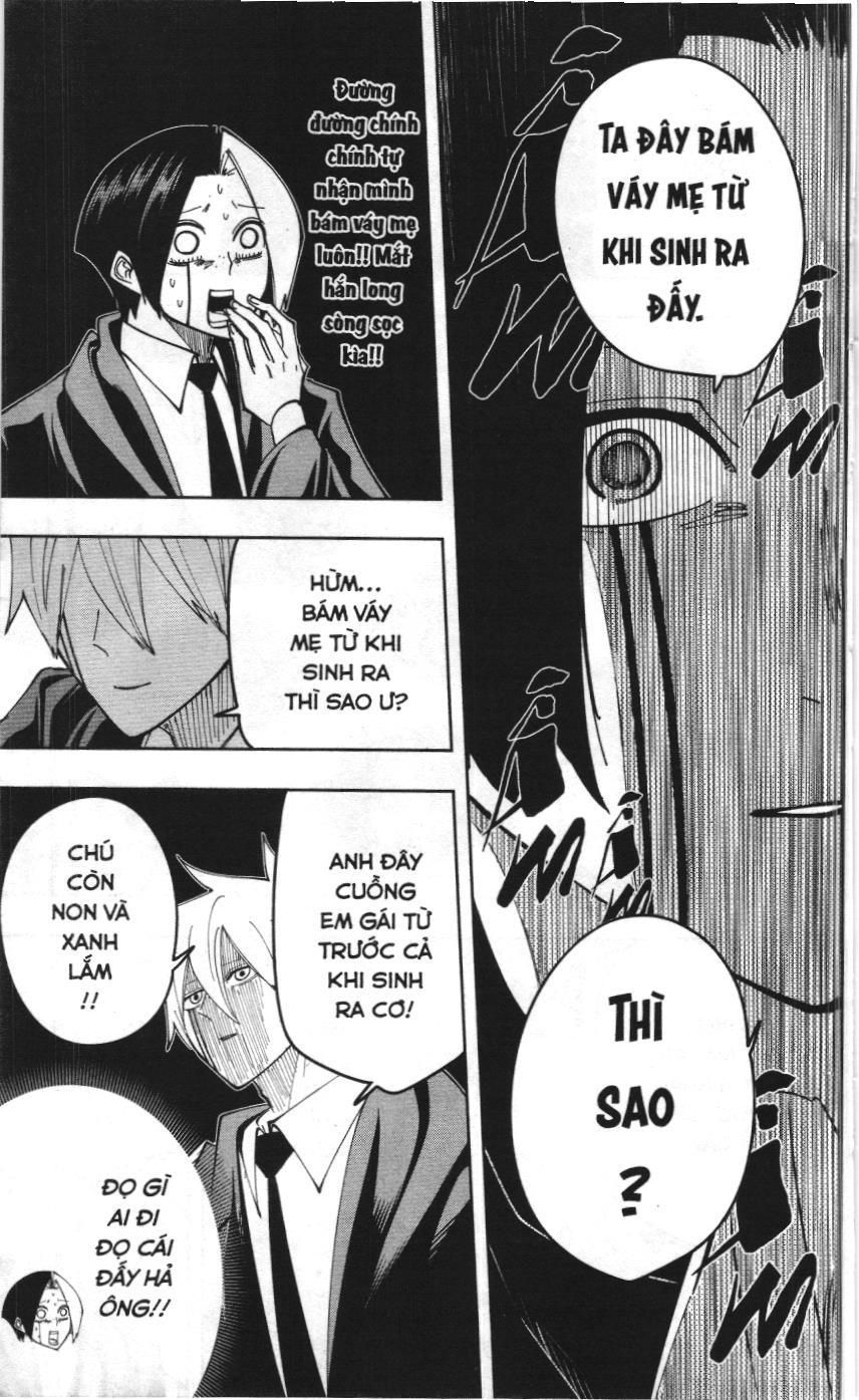 Mashle (Nxb Kim Đồng) Chap 86 - Next Chap 85