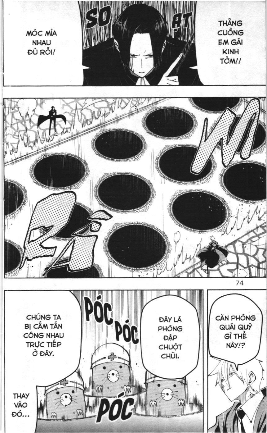 Mashle (Nxb Kim Đồng) Chap 86 - Next Chap 85