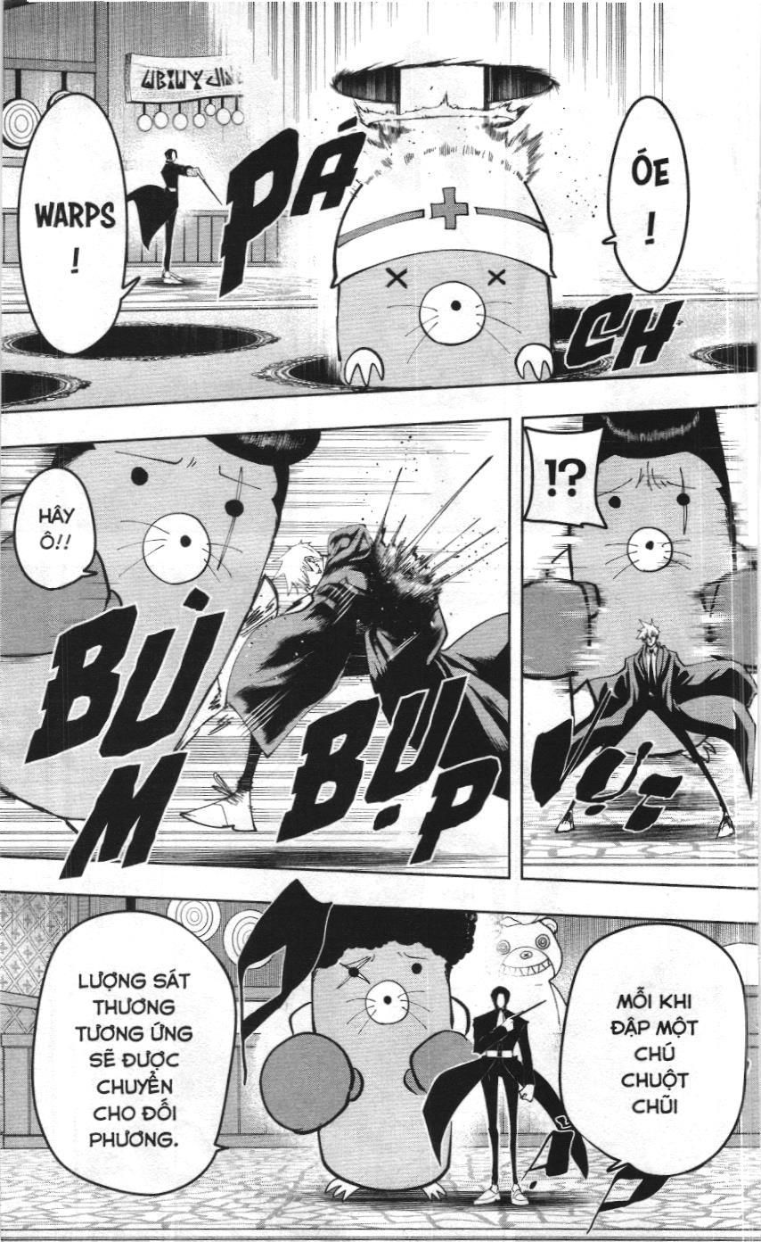 Mashle (Nxb Kim Đồng) Chap 86 - Next Chap 85