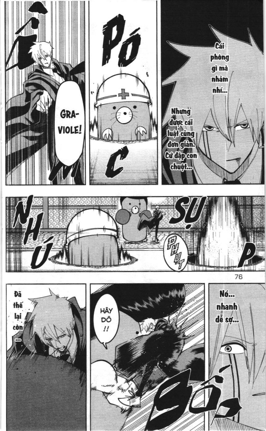 Mashle (Nxb Kim Đồng) Chap 86 - Next Chap 85