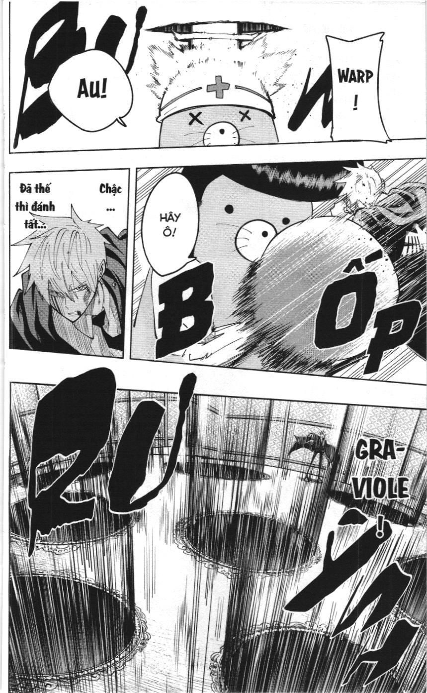 Mashle (Nxb Kim Đồng) Chap 86 - Next Chap 85