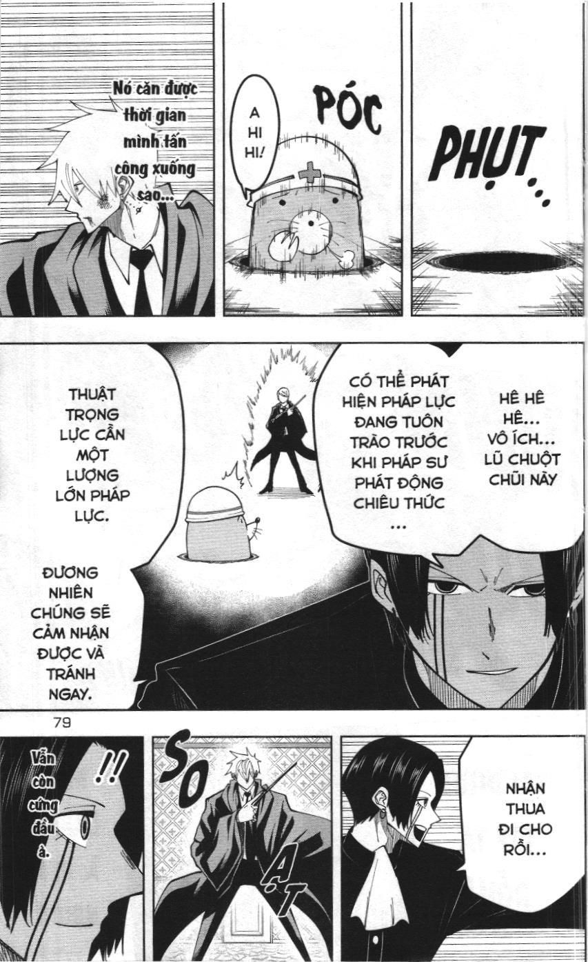 Mashle (Nxb Kim Đồng) Chap 86 - Next Chap 85