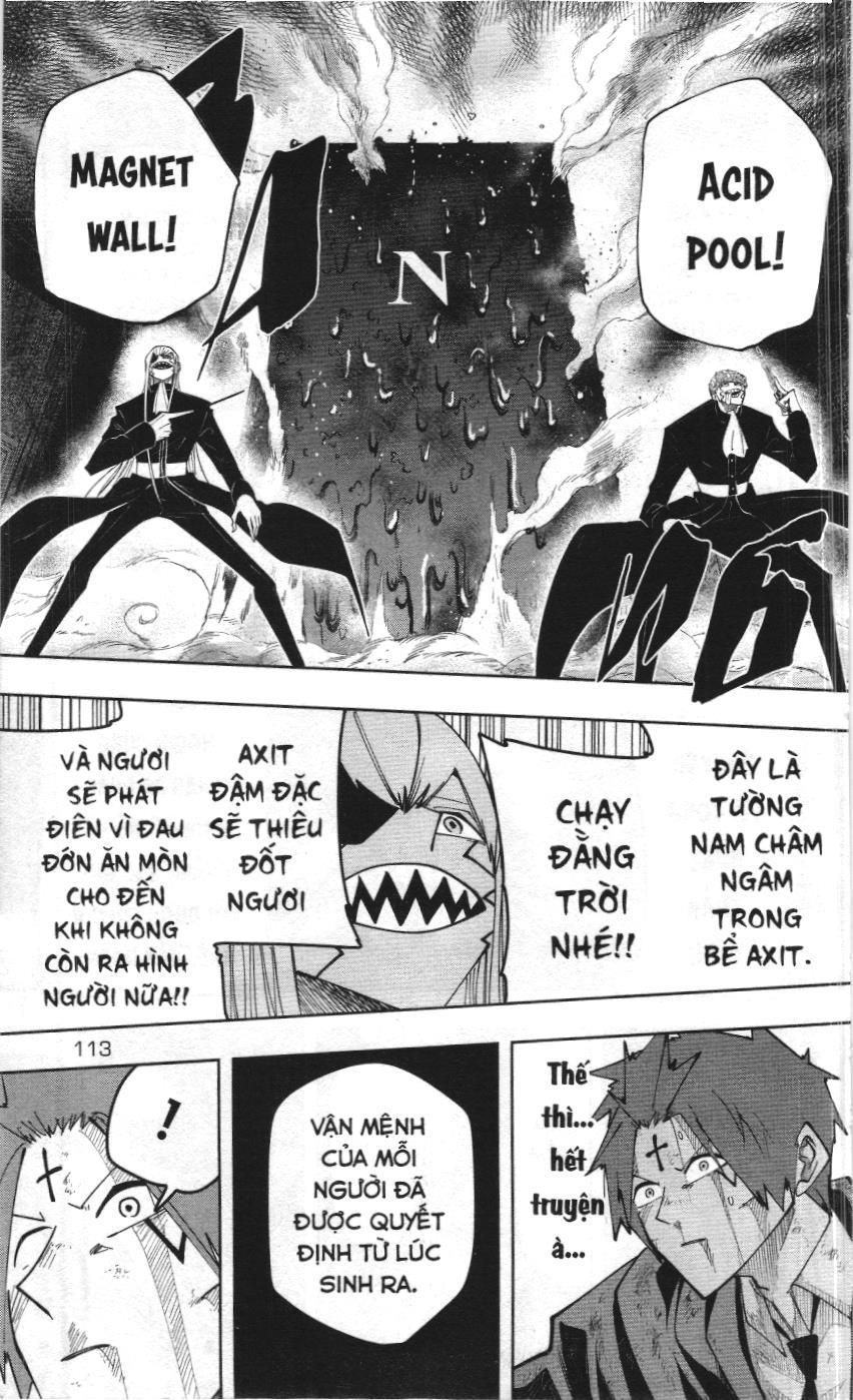 Mashle (Nxb Kim Đồng) Chap 88 - Next Chap 86