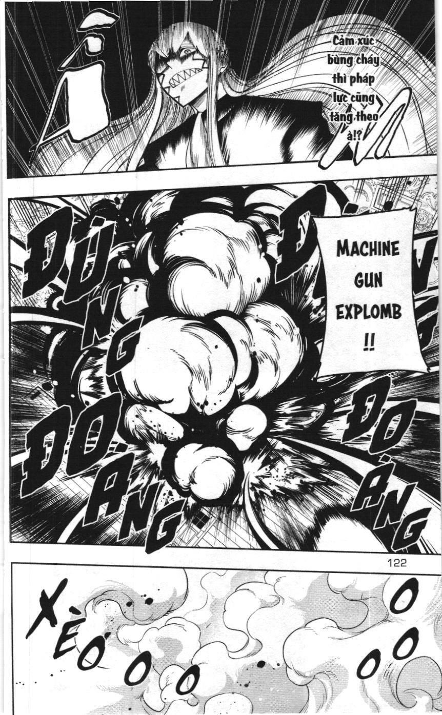 Mashle (Nxb Kim Đồng) Chap 88 - Next Chap 86