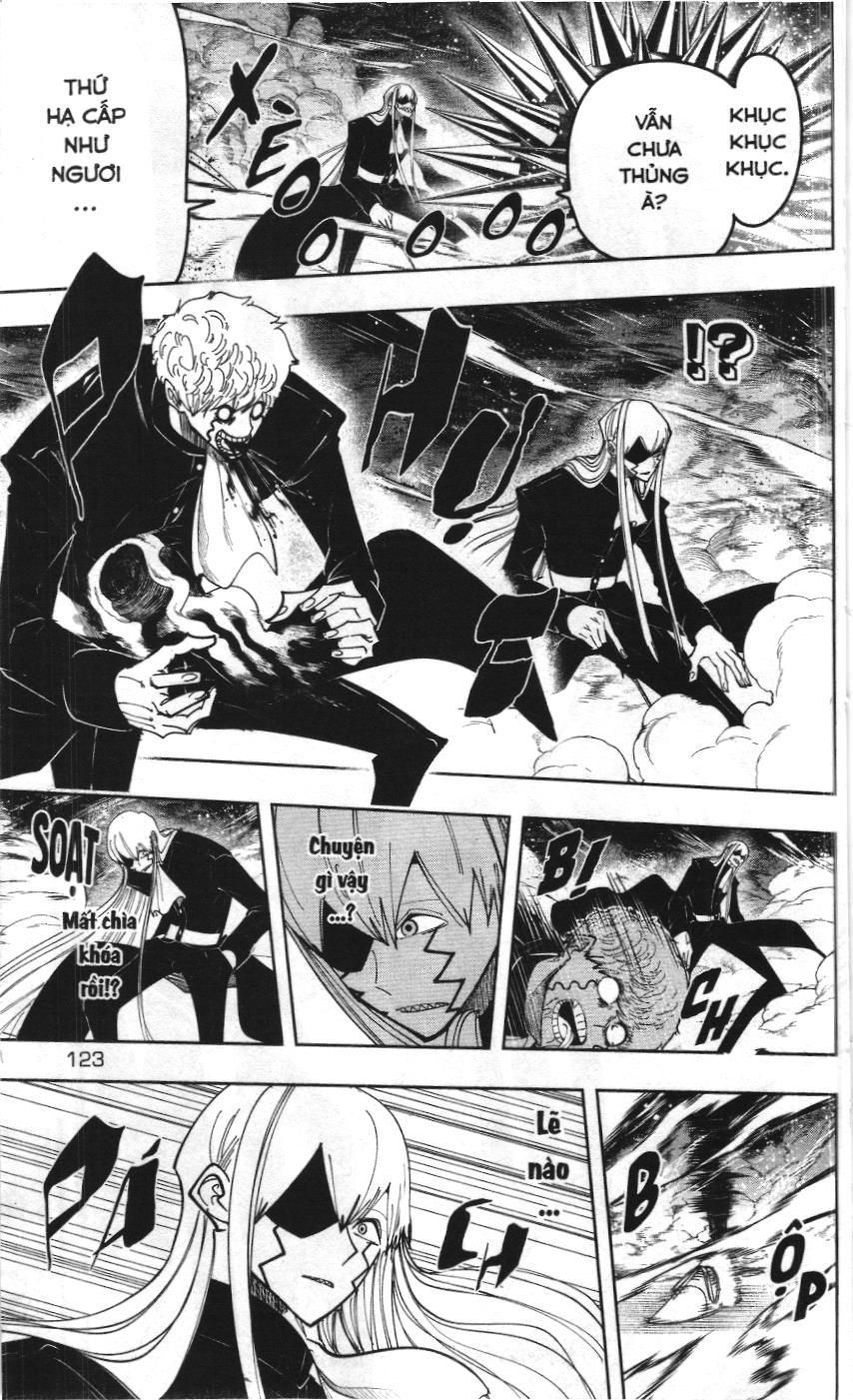 Mashle (Nxb Kim Đồng) Chap 88 - Next Chap 86