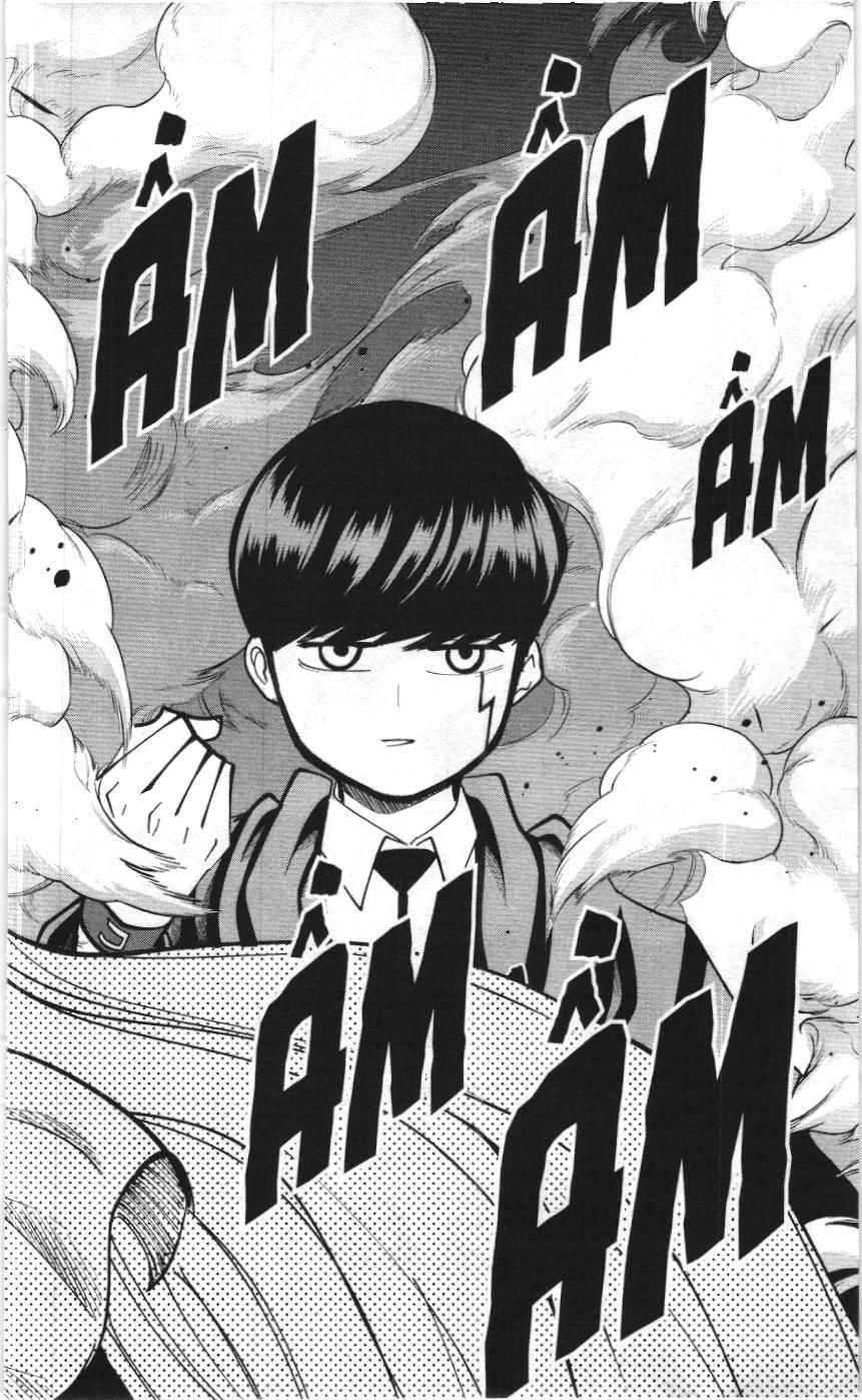 Mashle (Nxb Kim Đồng) Chap 88 - Next Chap 86