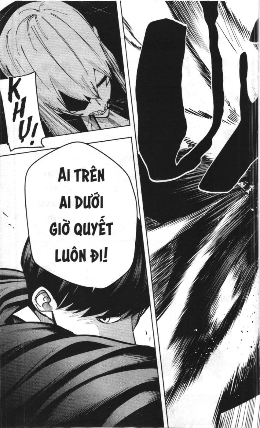 Mashle (Nxb Kim Đồng) Chap 88 - Next Chap 86