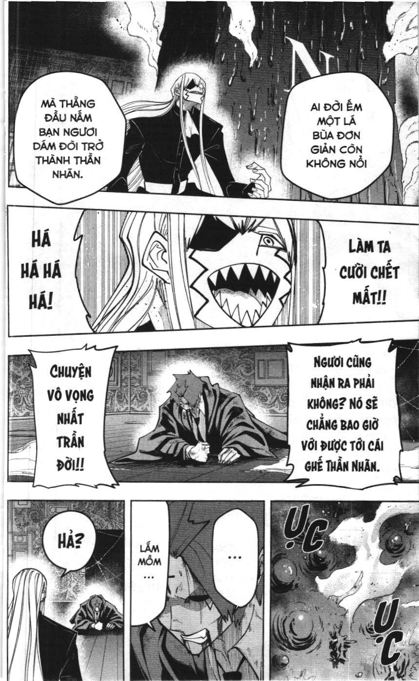 Mashle (Nxb Kim Đồng) Chap 88 - Next Chap 86