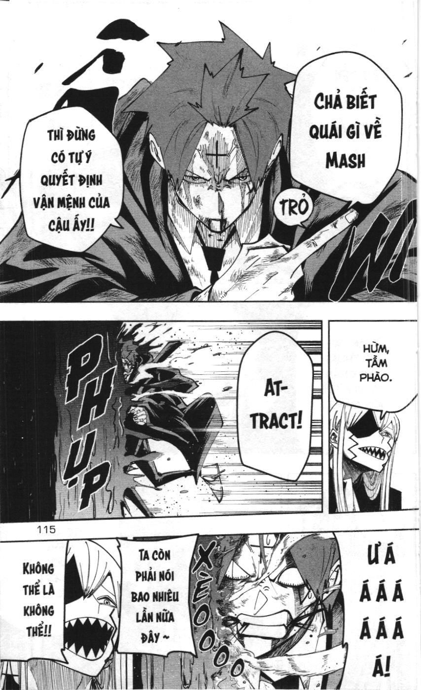 Mashle (Nxb Kim Đồng) Chap 88 - Next Chap 86