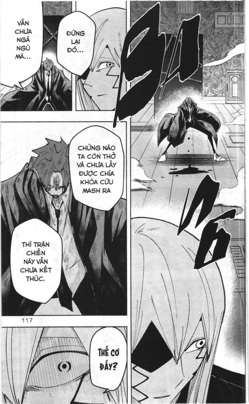 Mashle (Nxb Kim Đồng) Chap 88 - Next Chap 86