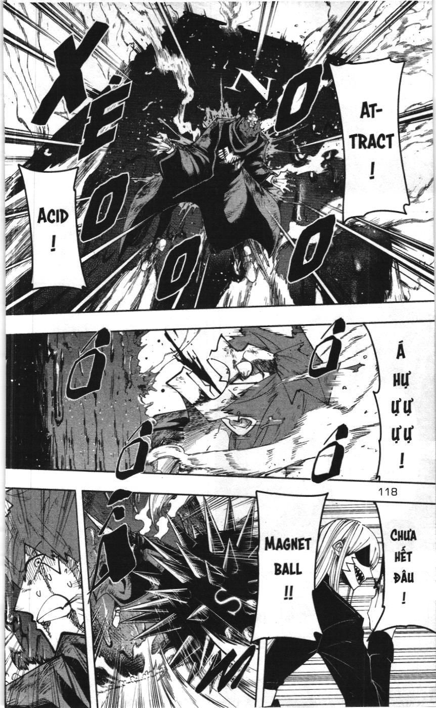 Mashle (Nxb Kim Đồng) Chap 88 - Next Chap 86