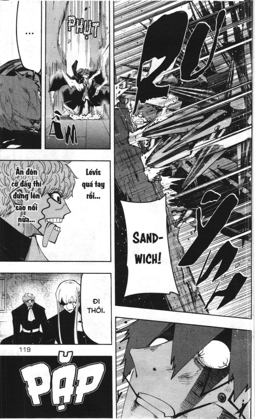 Mashle (Nxb Kim Đồng) Chap 88 - Next Chap 86