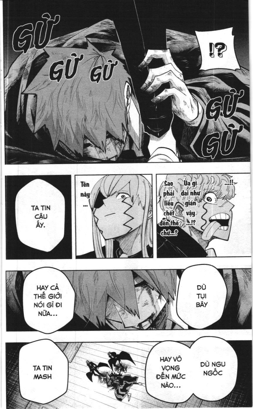 Mashle (Nxb Kim Đồng) Chap 88 - Next Chap 86